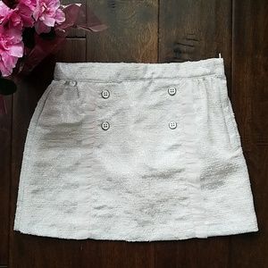 NWT Janie and Jack Formal Pink Skirt (6)